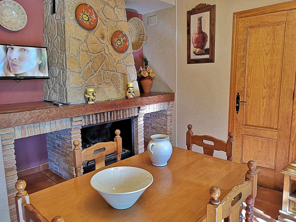 Casa Laguna Del Maiz Cazorla Burunchel Extérieur photo