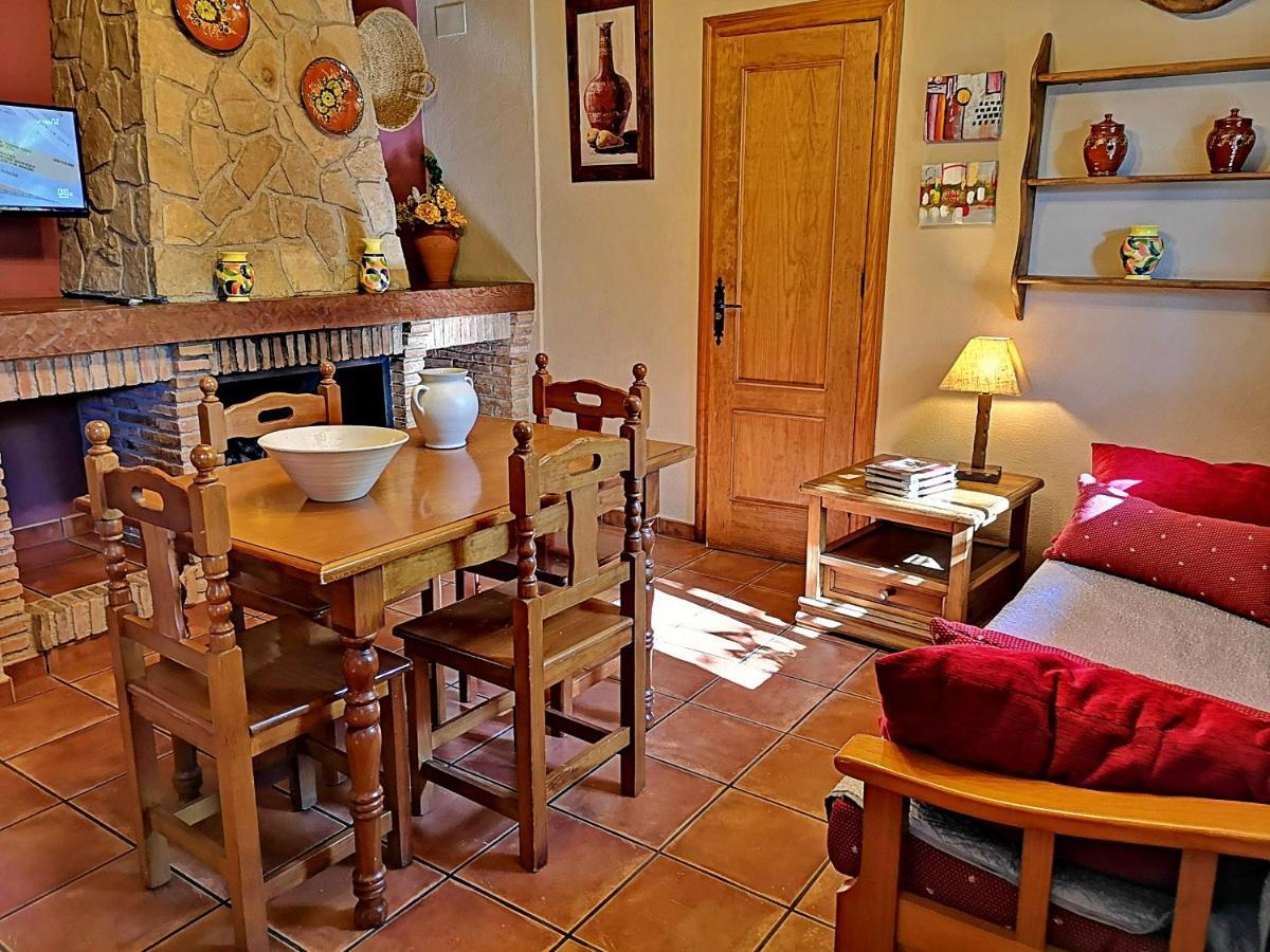 Casa Laguna Del Maiz Cazorla Burunchel Extérieur photo