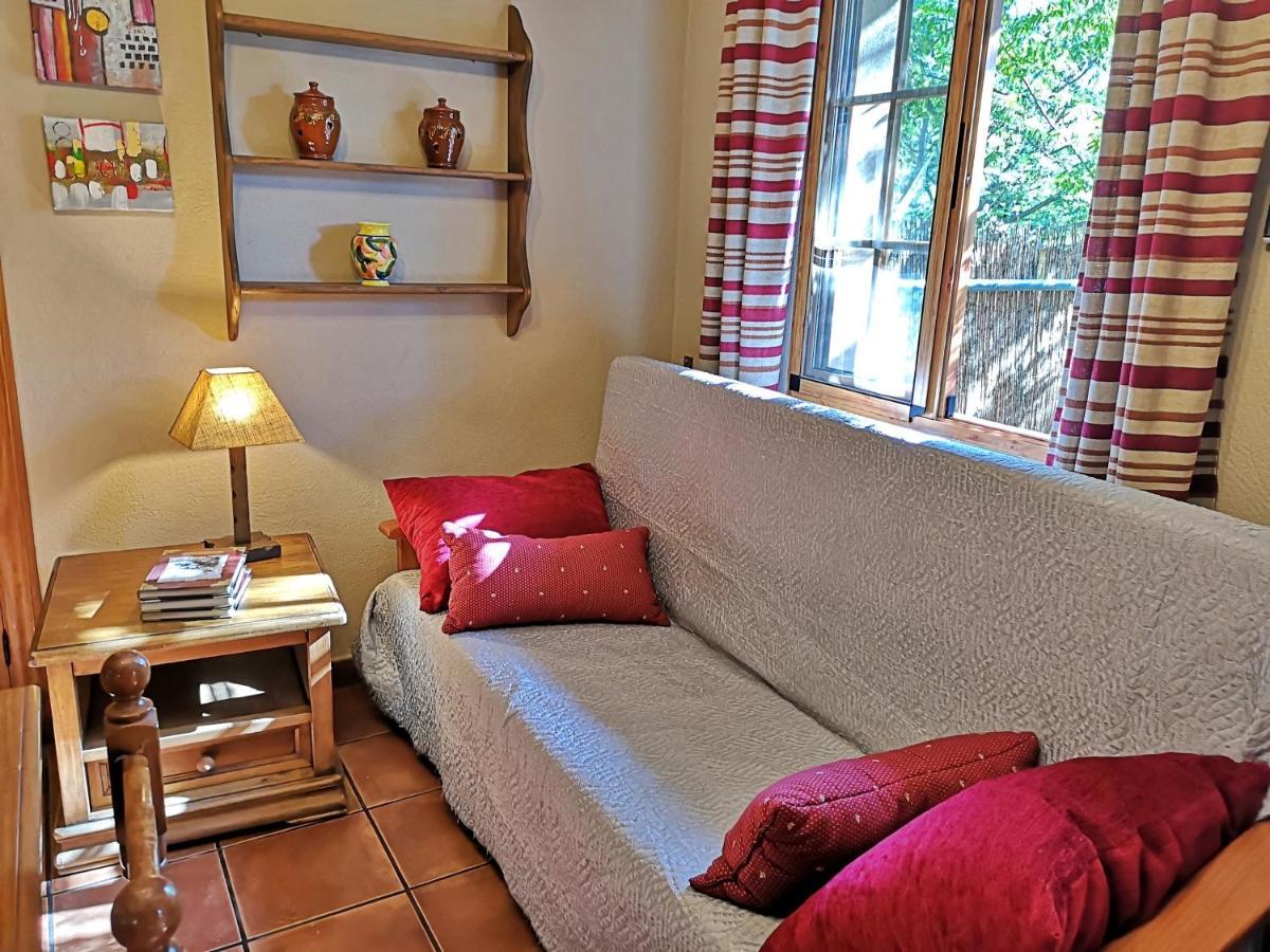 Casa Laguna Del Maiz Cazorla Burunchel Extérieur photo