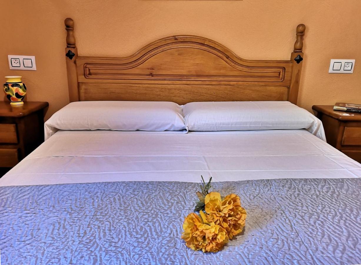 Casa Laguna Del Maiz Cazorla Burunchel Extérieur photo
