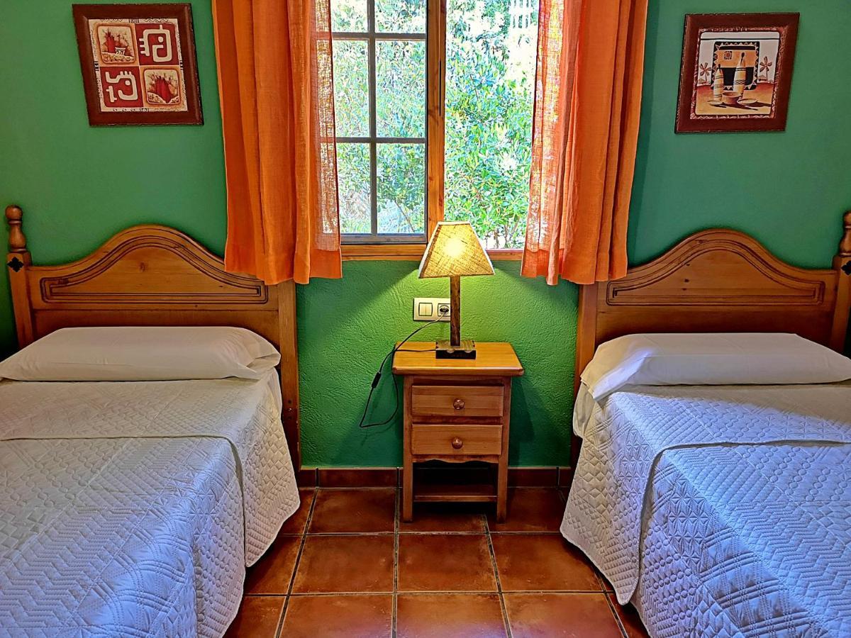 Casa Laguna Del Maiz Cazorla Burunchel Extérieur photo