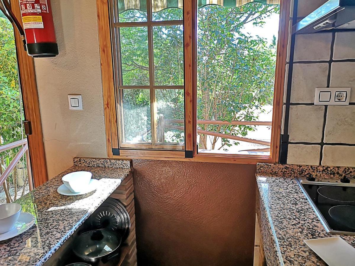 Casa Laguna Del Maiz Cazorla Burunchel Extérieur photo