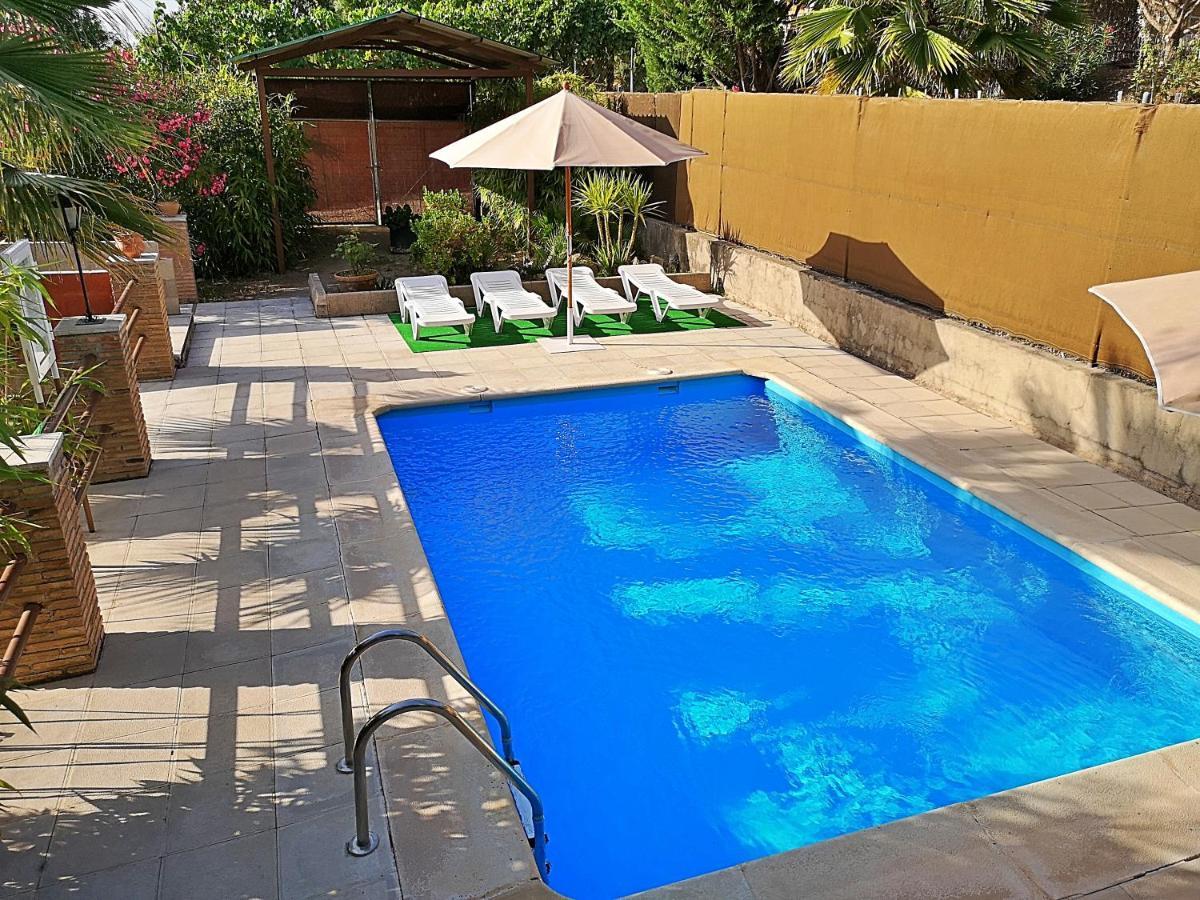 Casa Laguna Del Maiz Cazorla Burunchel Extérieur photo
