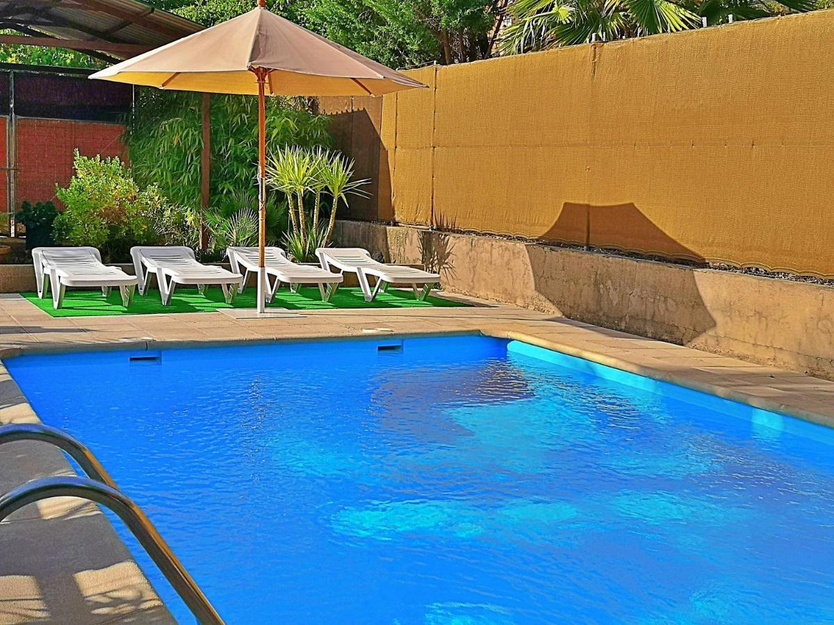 Casa Laguna Del Maiz Cazorla Burunchel Extérieur photo
