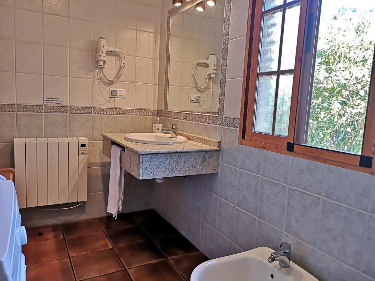 Casa Laguna Del Maiz Cazorla Burunchel Extérieur photo