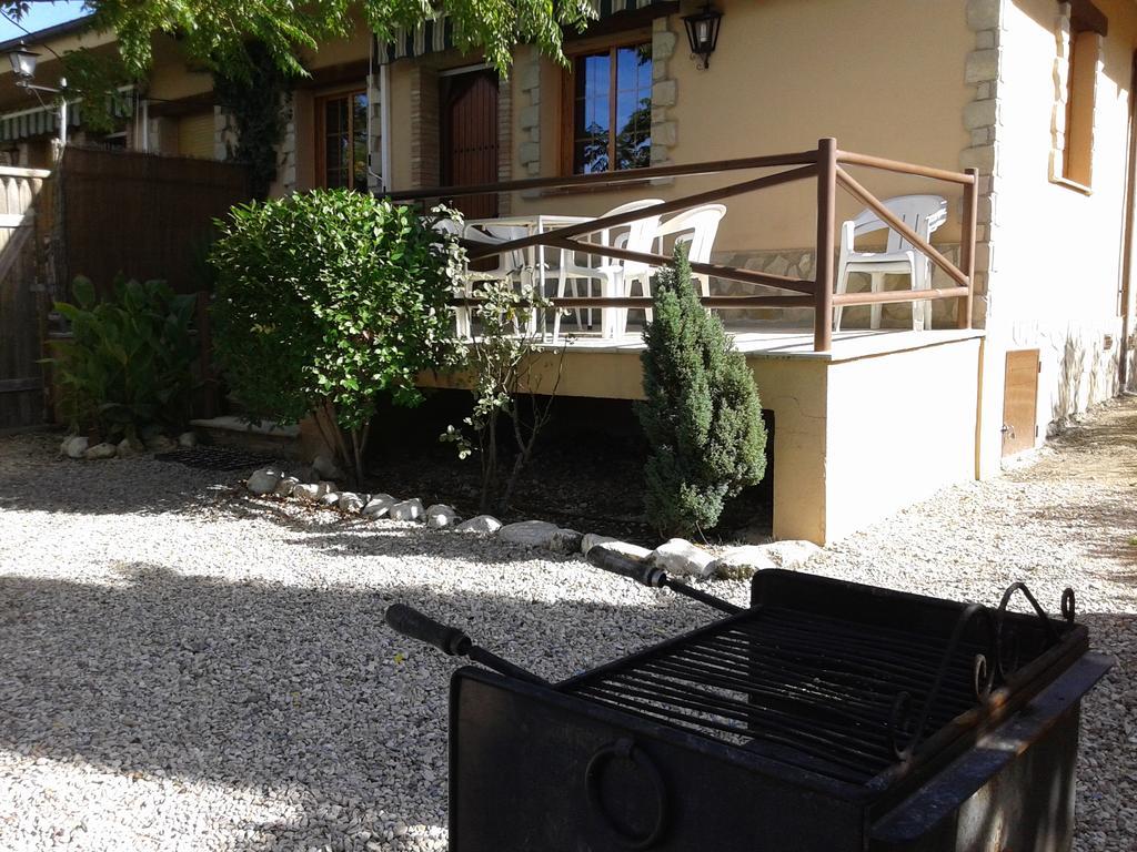 Casa Laguna Del Maiz Cazorla Burunchel Extérieur photo