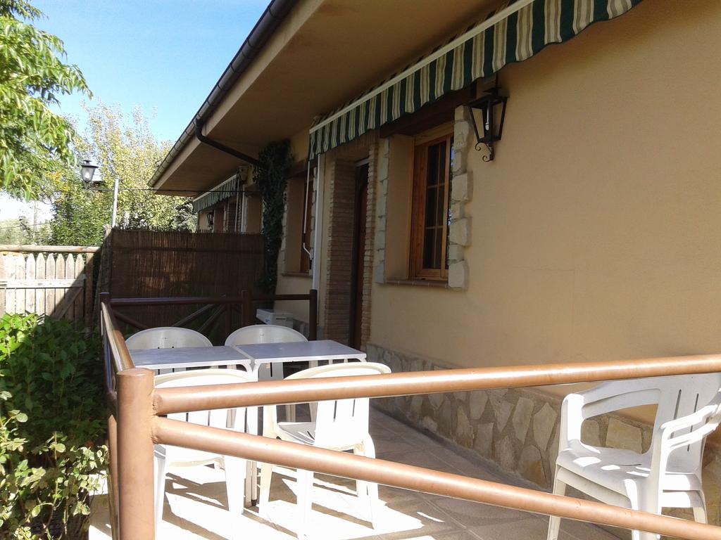 Casa Laguna Del Maiz Cazorla Burunchel Extérieur photo