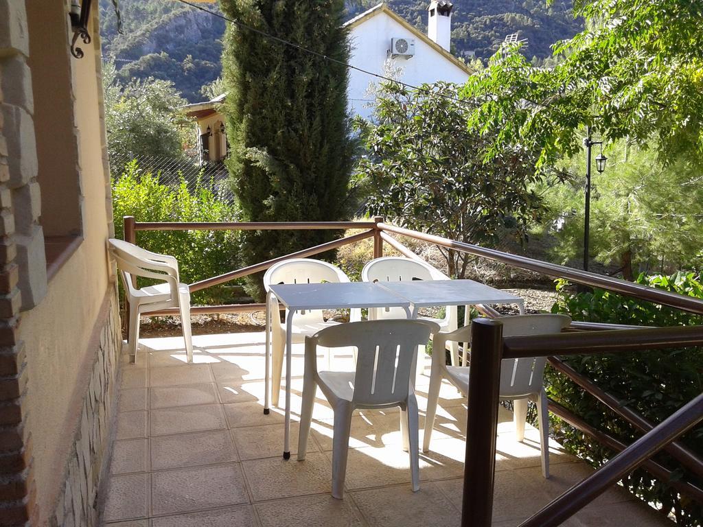 Casa Laguna Del Maiz Cazorla Burunchel Extérieur photo